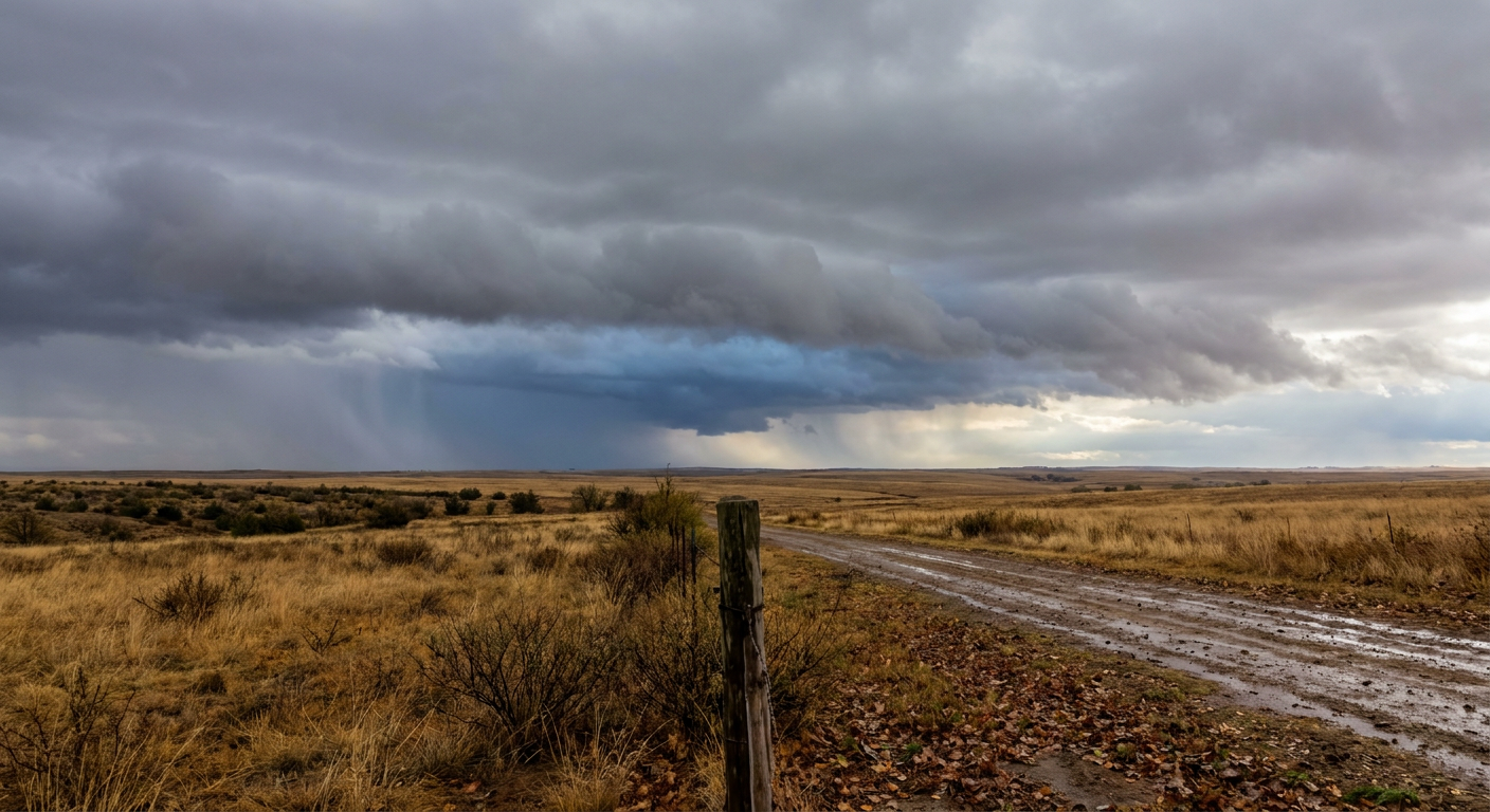 Three Storms Are Spinning Right Now, and Texas Isn't the One Getting Wet