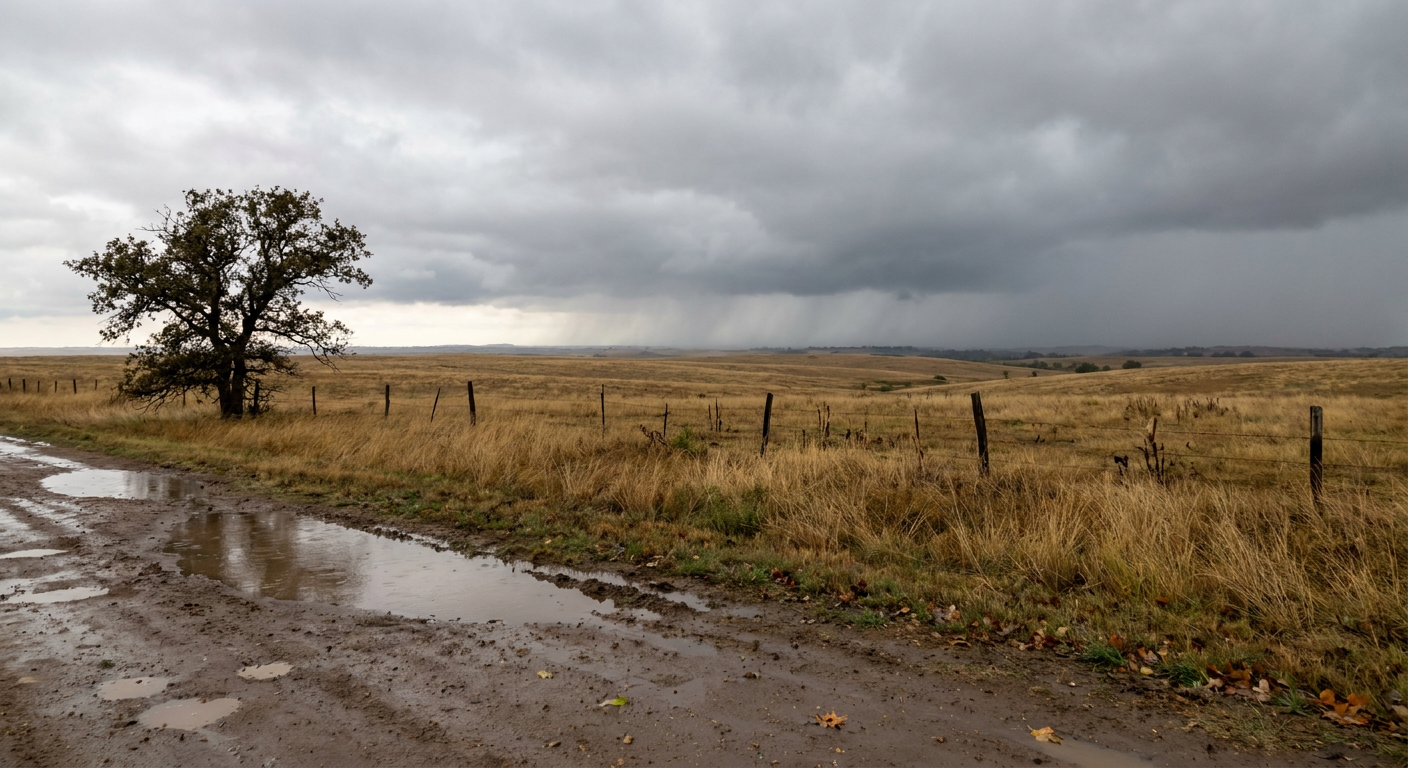 Tropics Stay Busy, But Sunday's Midwest Flood Threat Is the Story to Watch