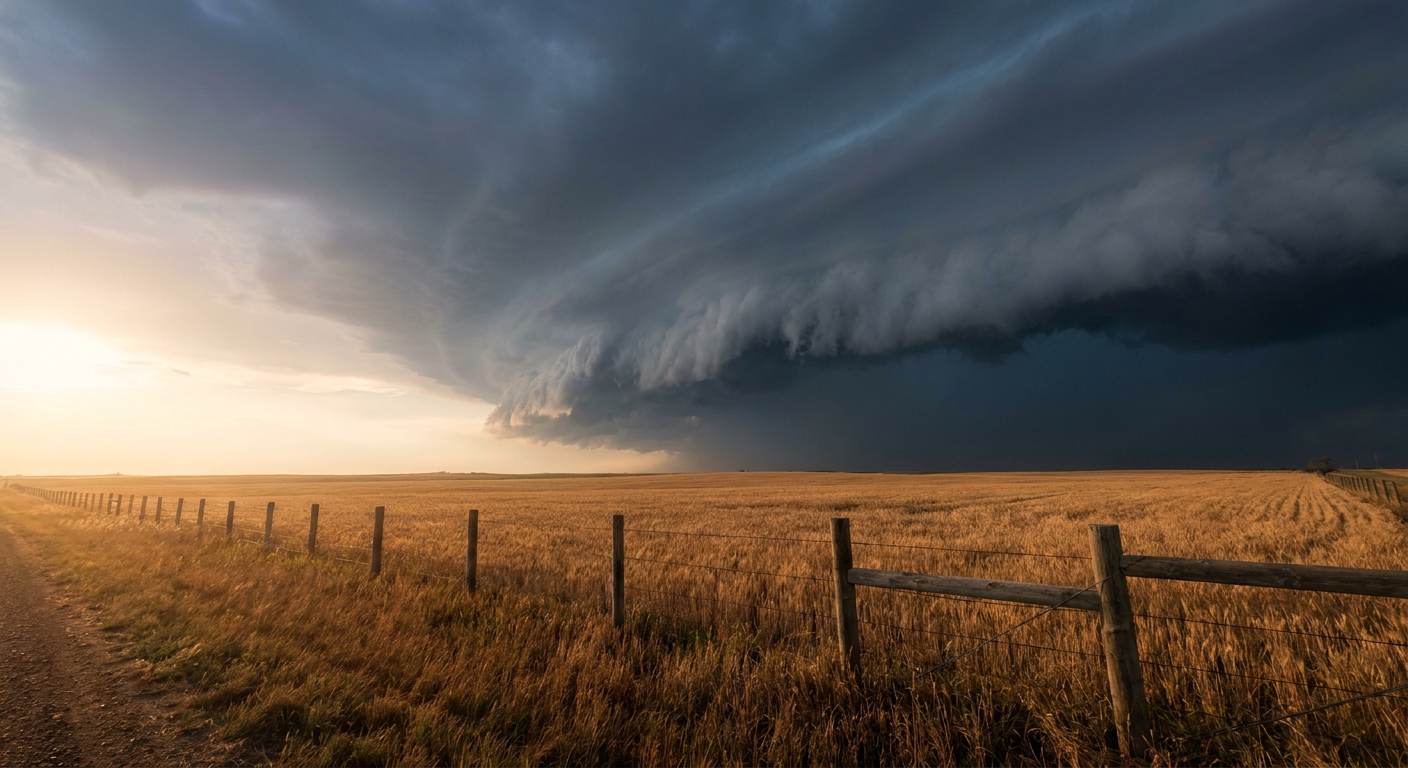 Same Wet Pattern, New Day: Flooding and Severe Storms Take Aim from the Plains to the Mid-Atlantic