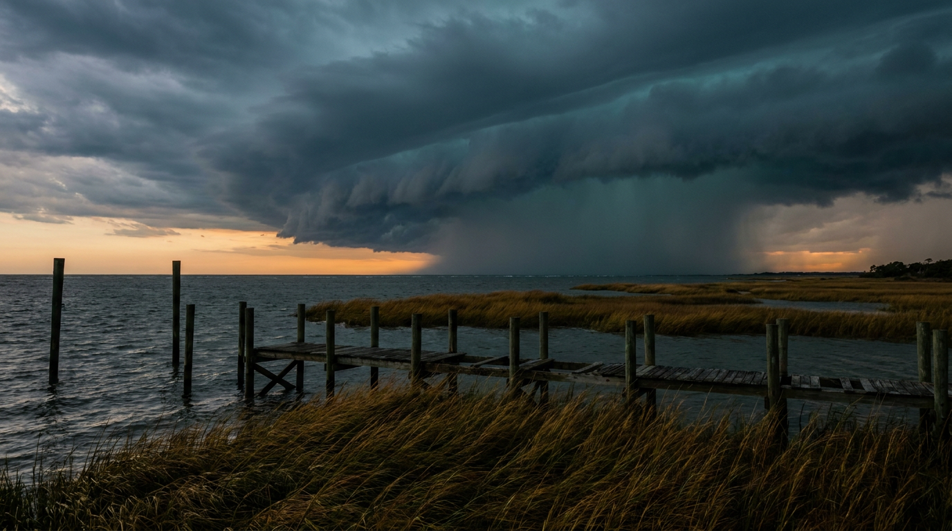 Hurricane Isaias Comes Ashore Near Pensacola Today, With Flooding and a Tornado Threat Trailing Behind