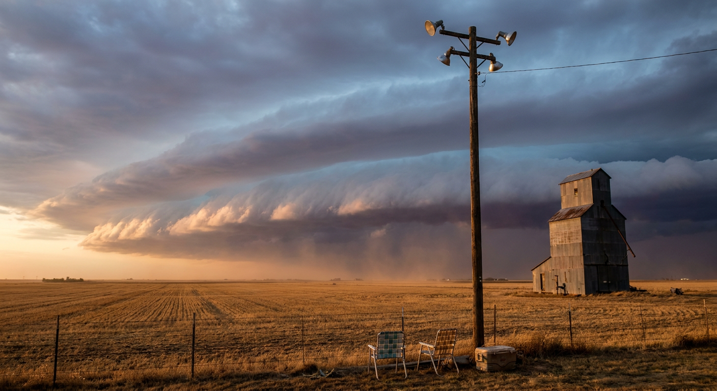Tailgates, Thunder, and a Big Island on Watch: Your NFL Sunday Weather Reality Check
