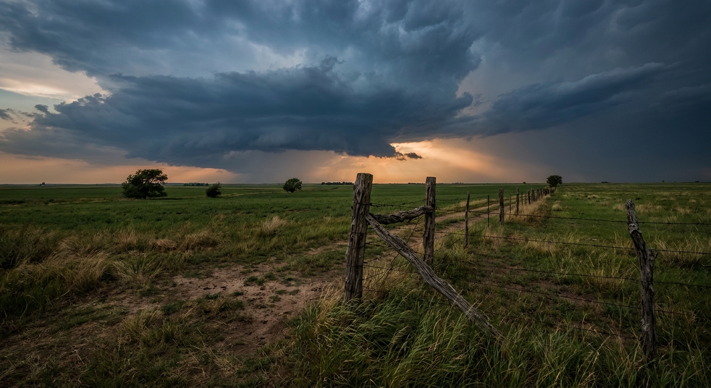 Flash Floods, 75 MPH Winds, and a Major Solar Storm Today