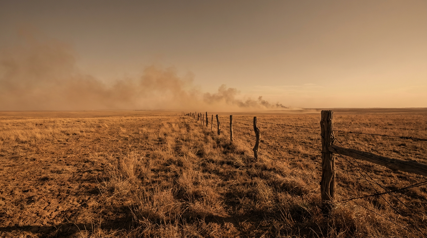 Opening Day Whiplash and the Growing Plains Fire Threat