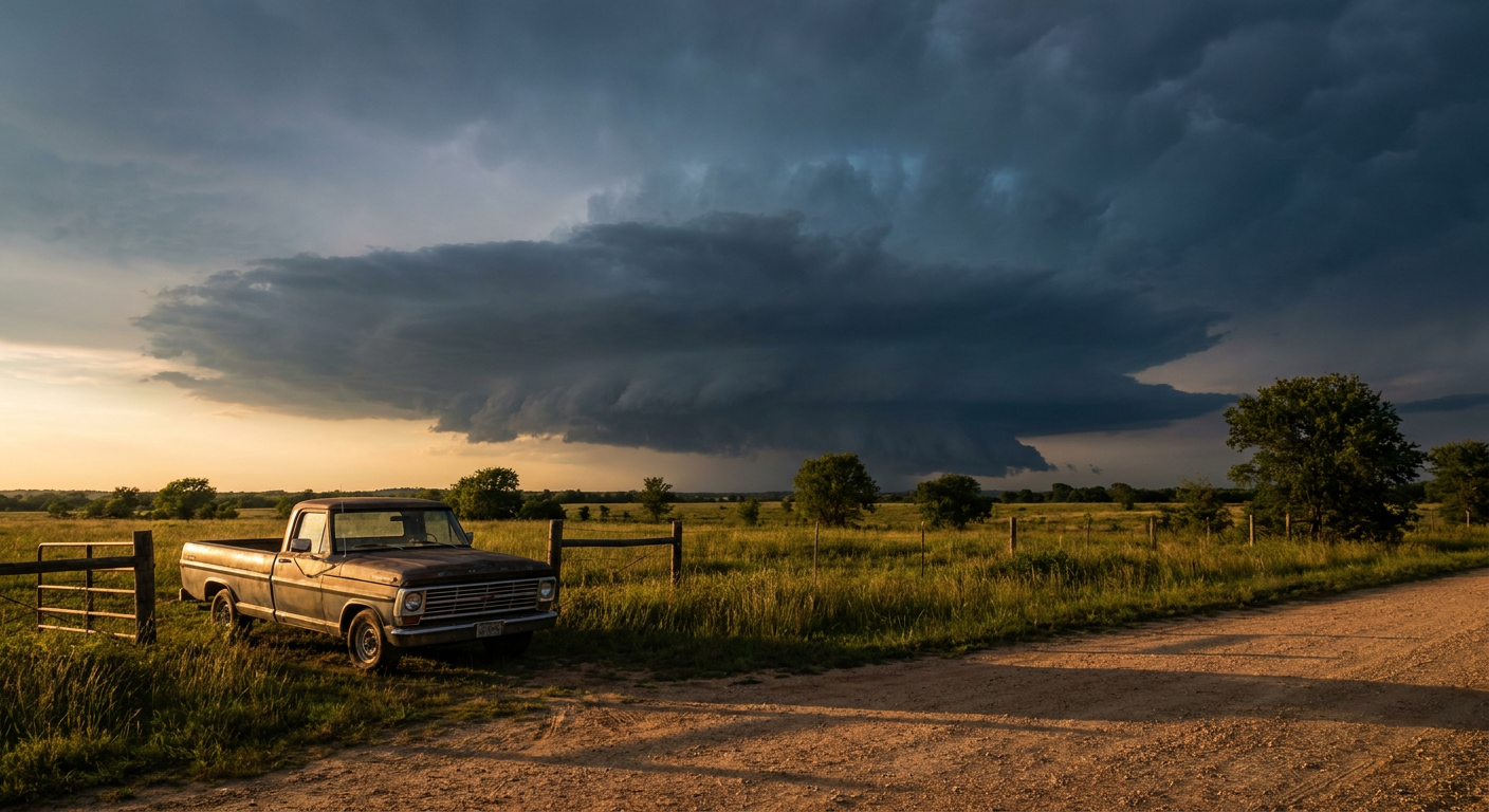 Brisket, Bands, and Boundary Layers: What to Expect for the Red Dirt BBQ Festival
