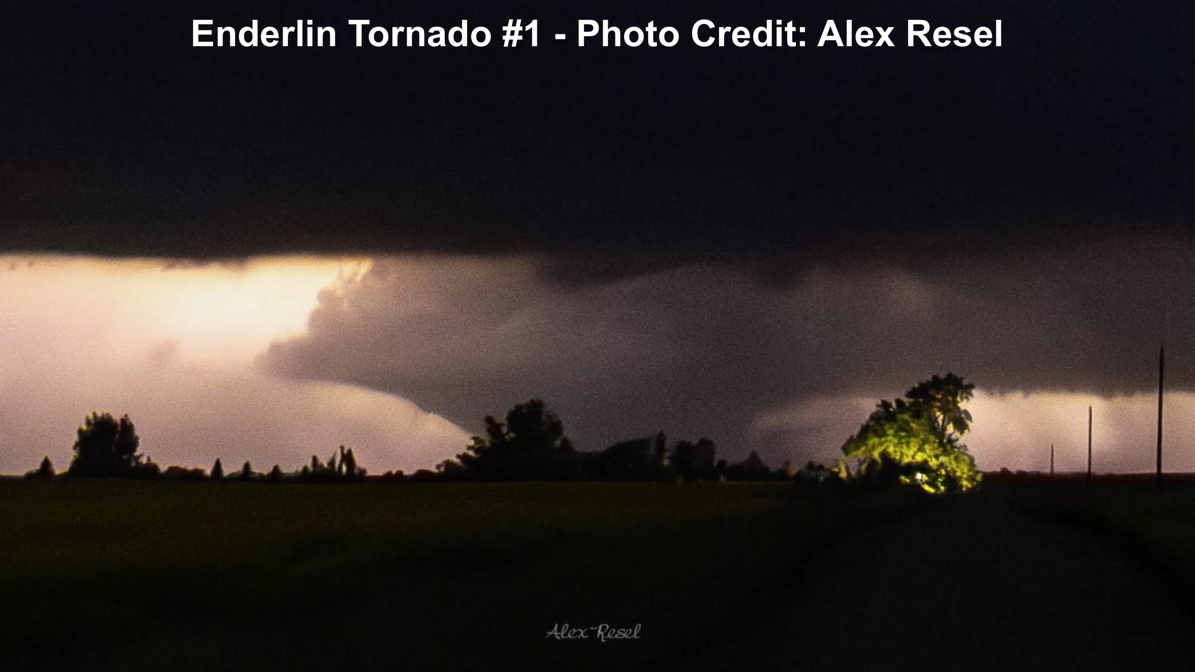 Tornado photo
