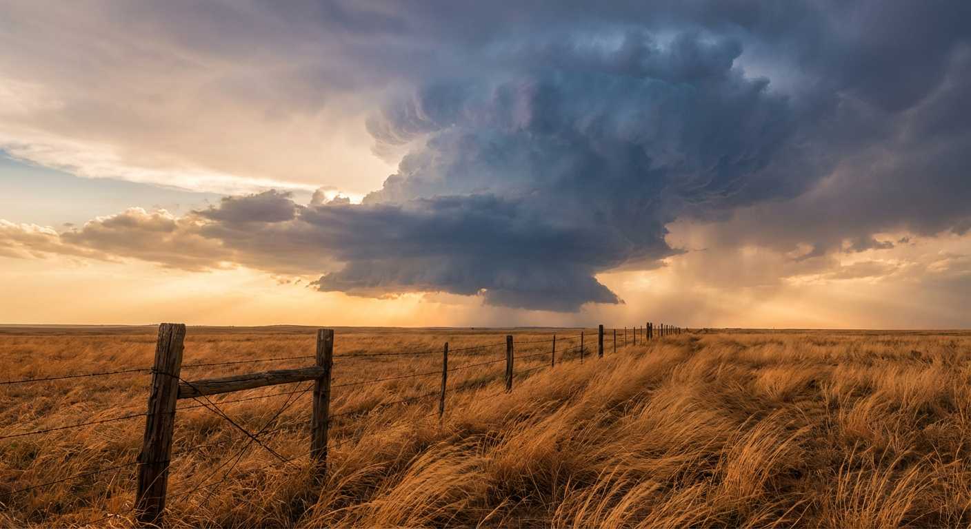 Severe Weather Returns to the Plains While the Rockies See Snow