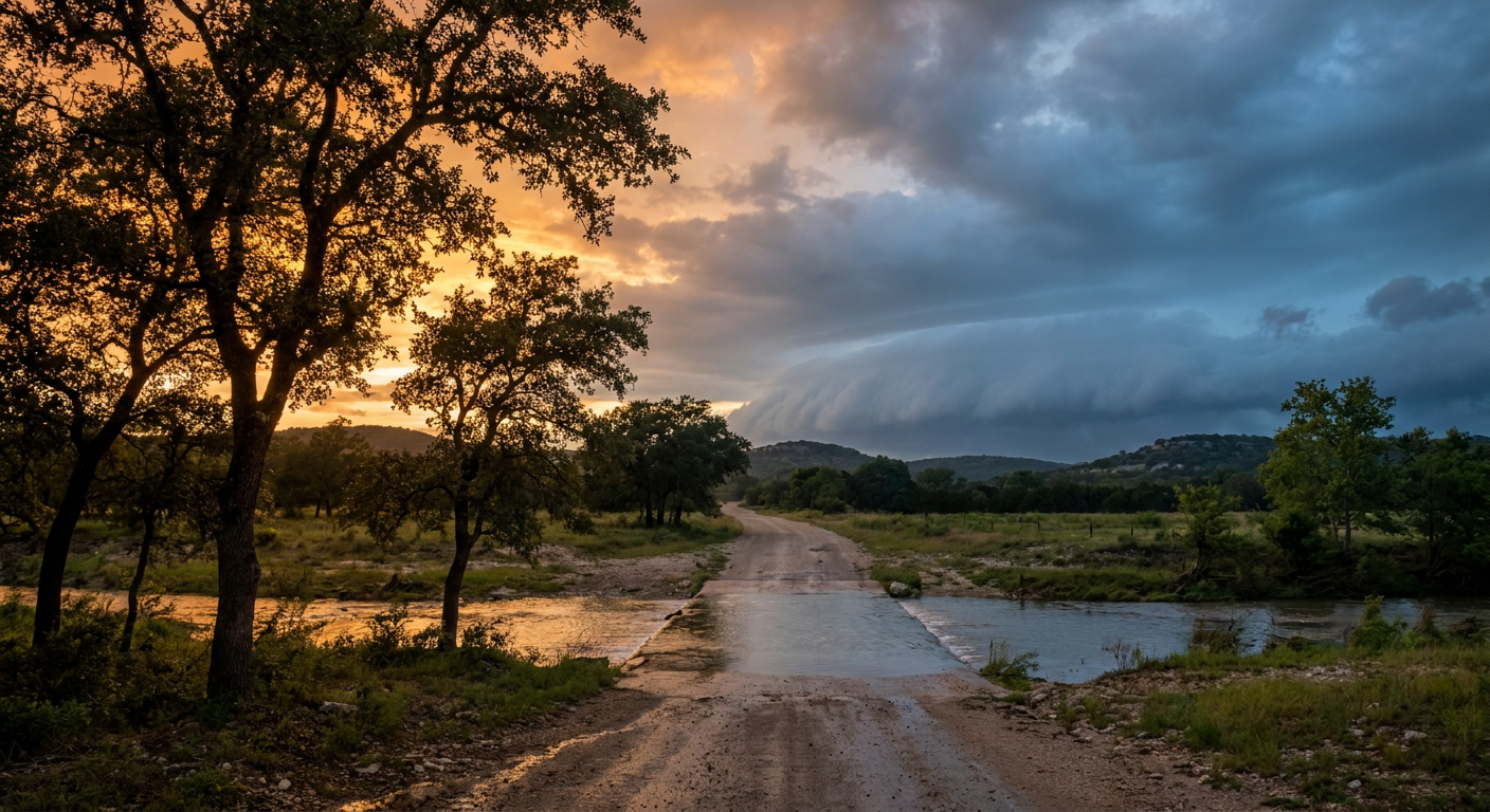 ACL Weekend One Walks Right Into Texas' Flash Flood Window