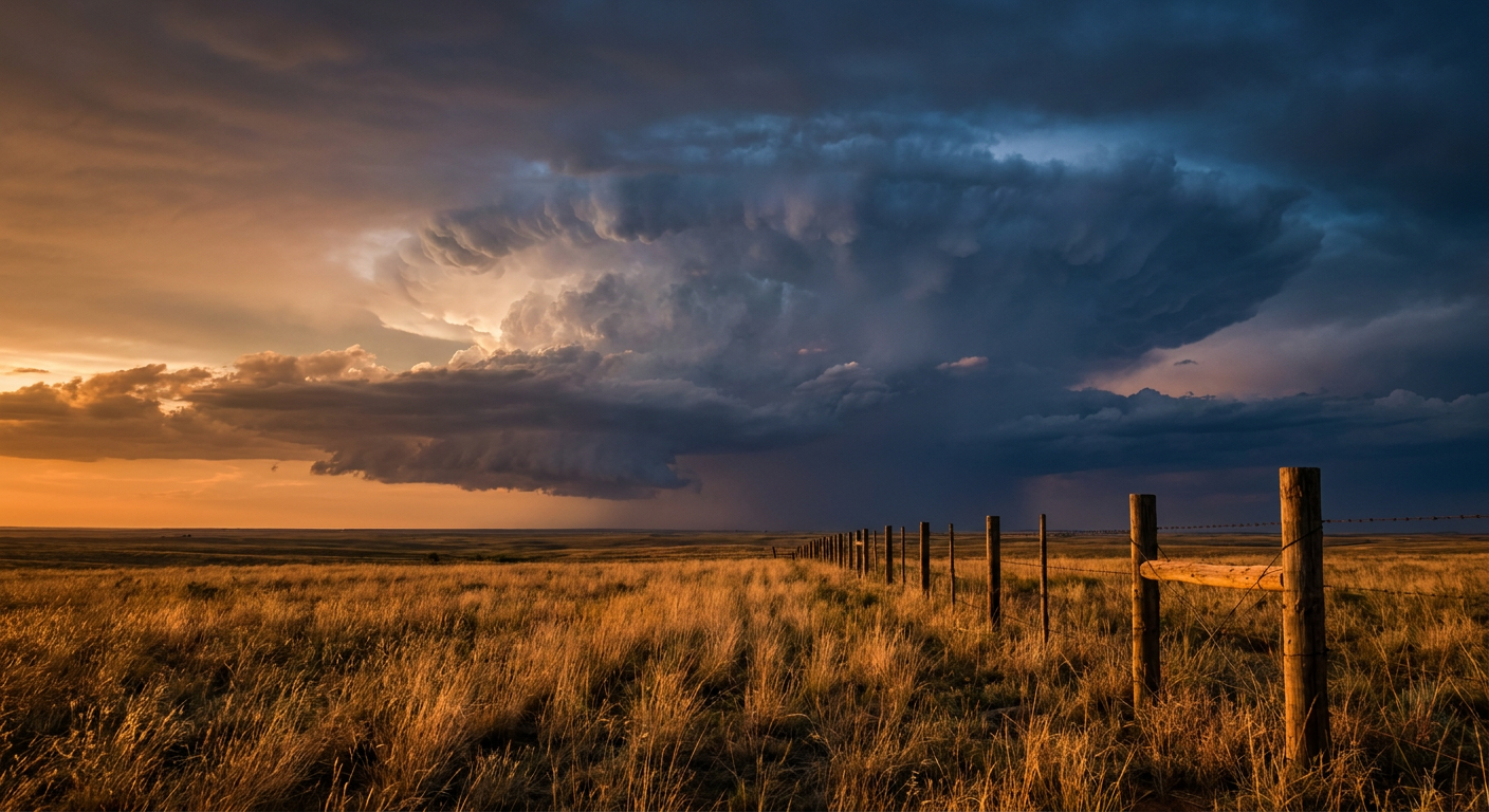 Vance Rapid-Intensifies Into a Hurricane While the Southwest's Storm Parade Rolls On