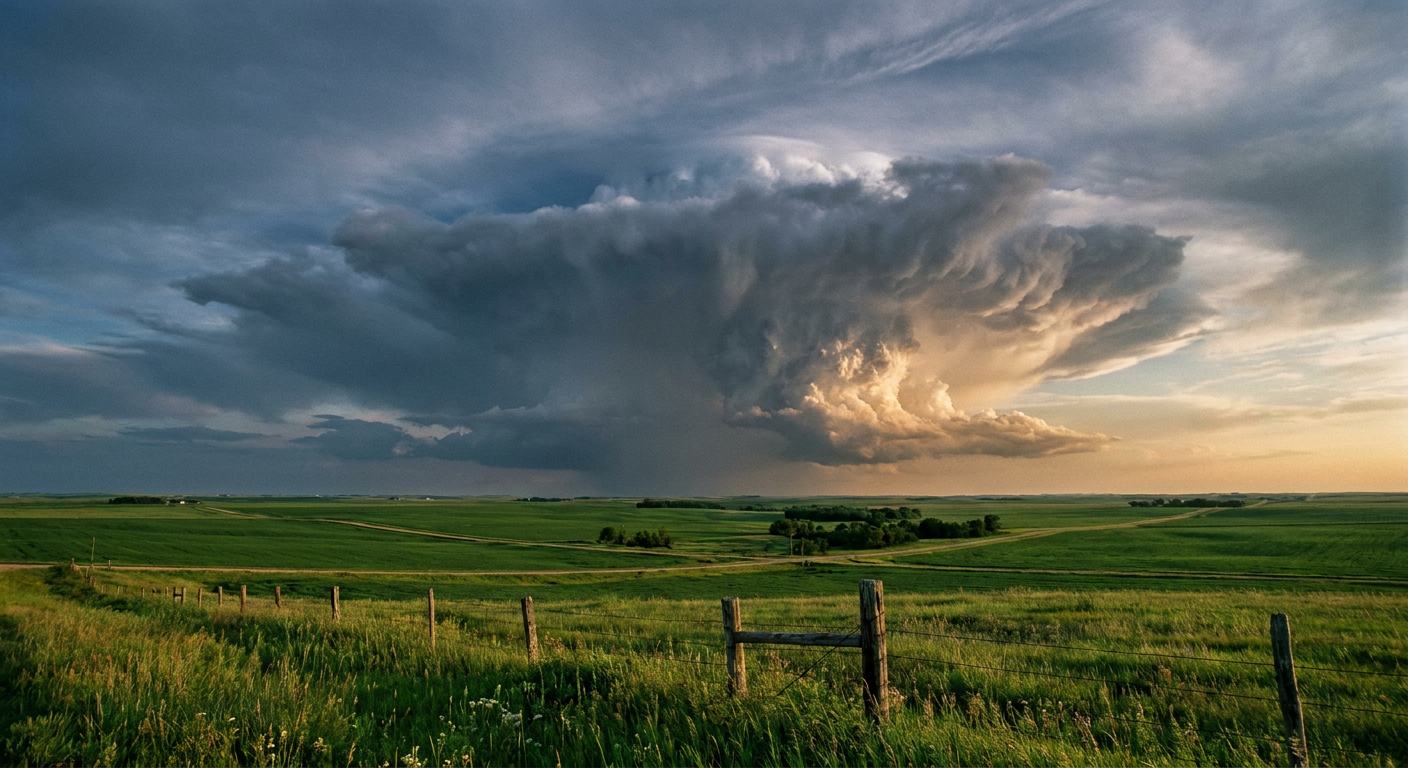 A Multi-Day Severe Threat Marches Into The Midwest