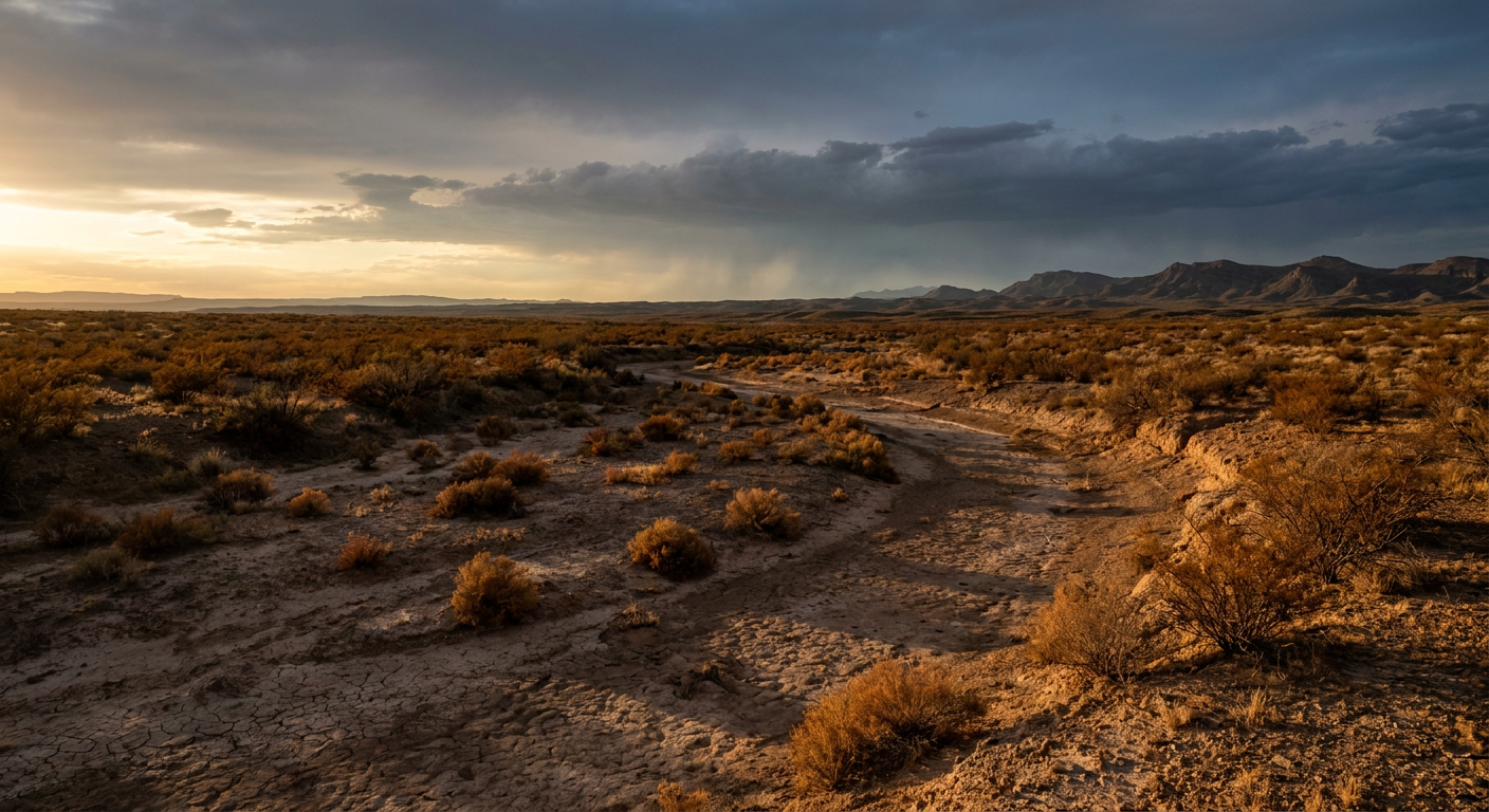 New Mexico's Flood Bill Is In, and West Texas Might Be Next