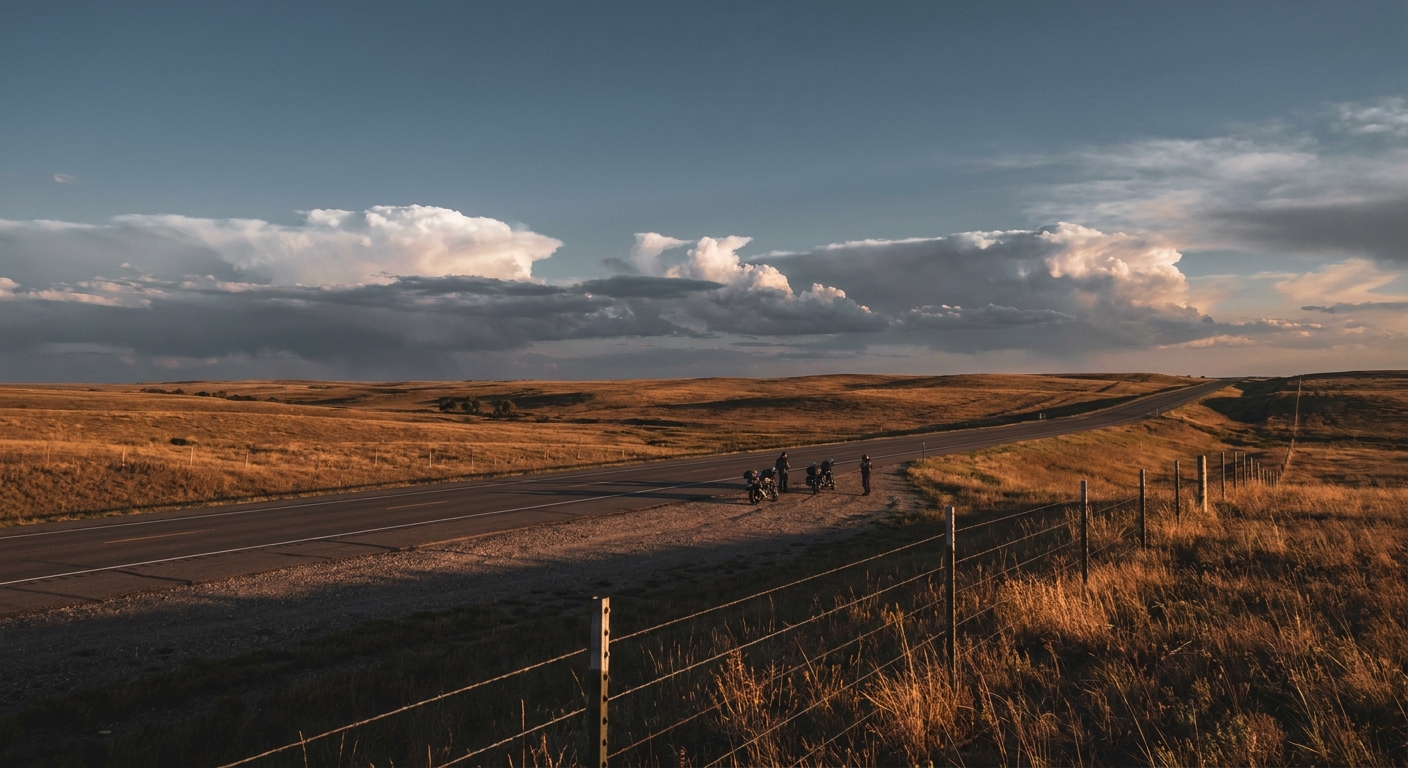 Half a Million Bikers, One Marginal Risk: Sturgis Meets the Storm Prediction Center