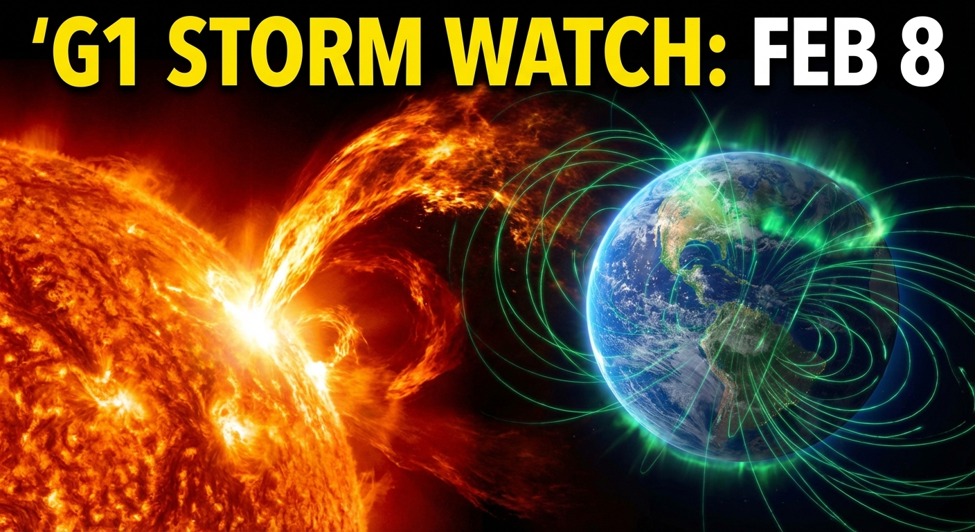 Solar Flare Visualization
