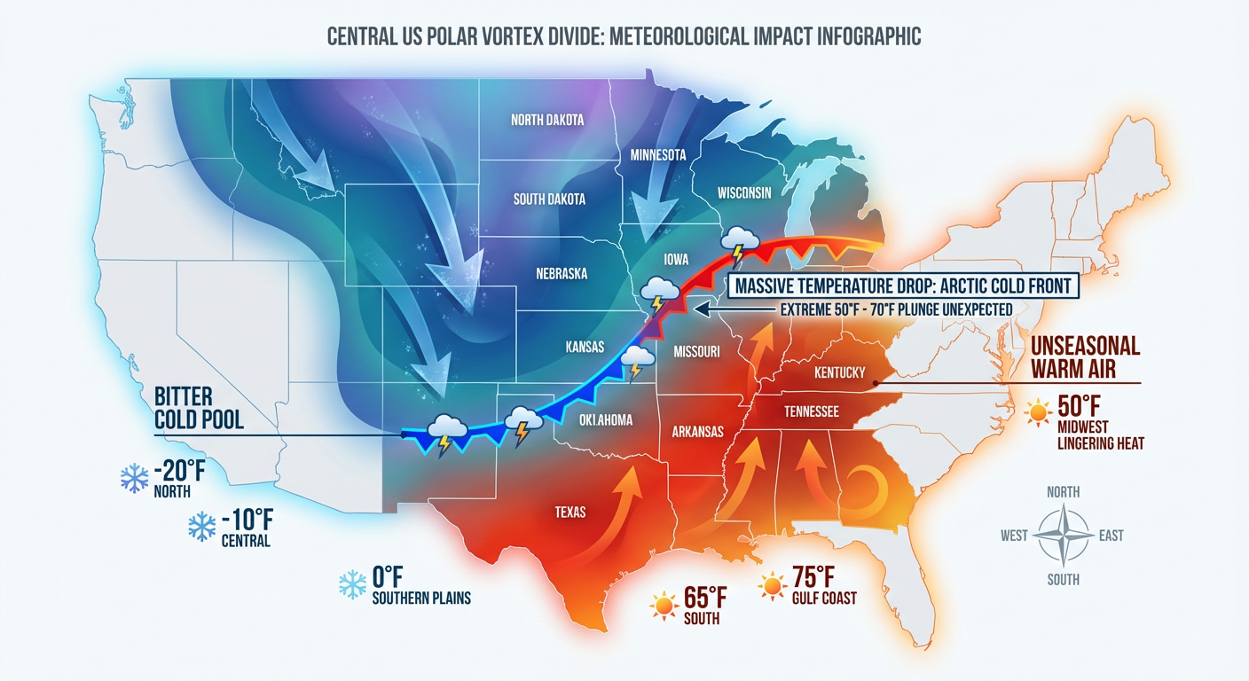 Temperature Crash Diagram