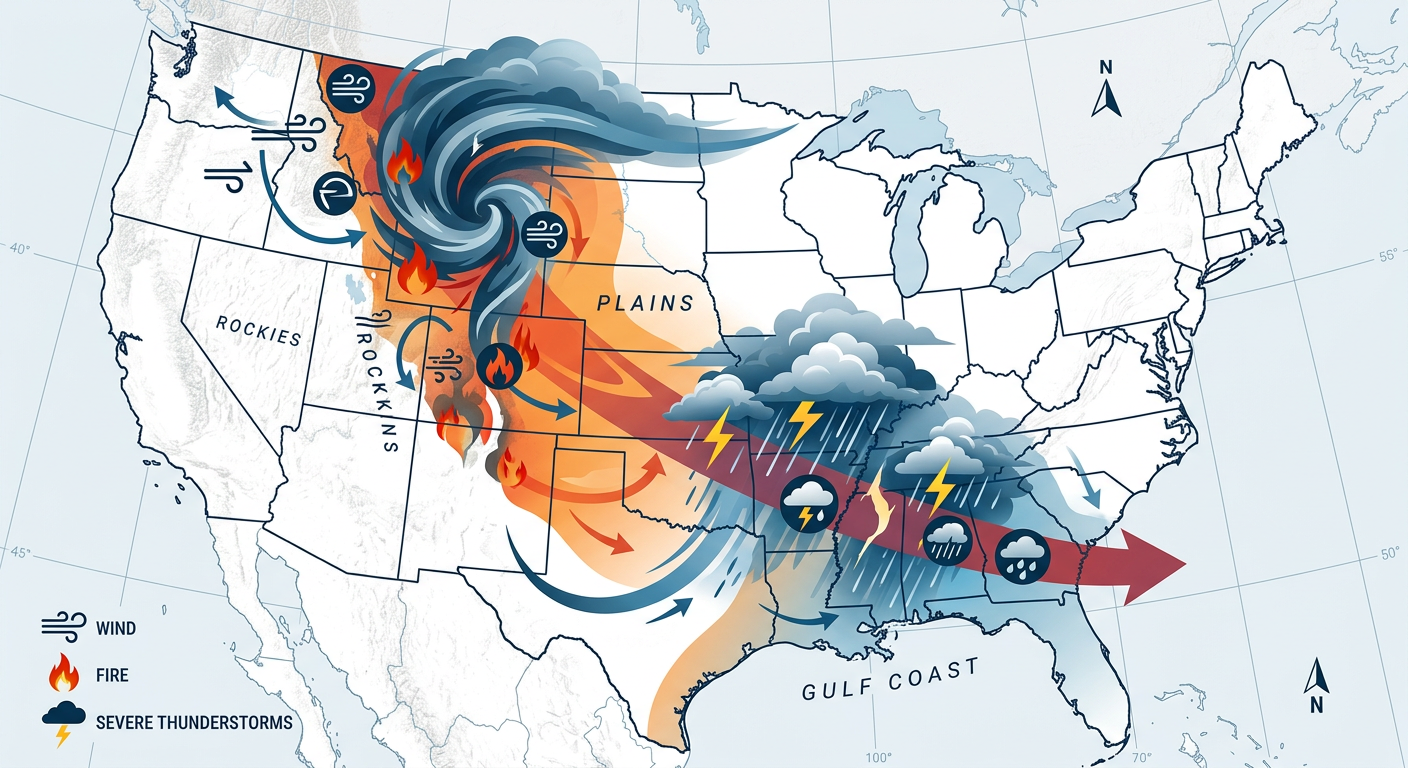 National Hazard Map