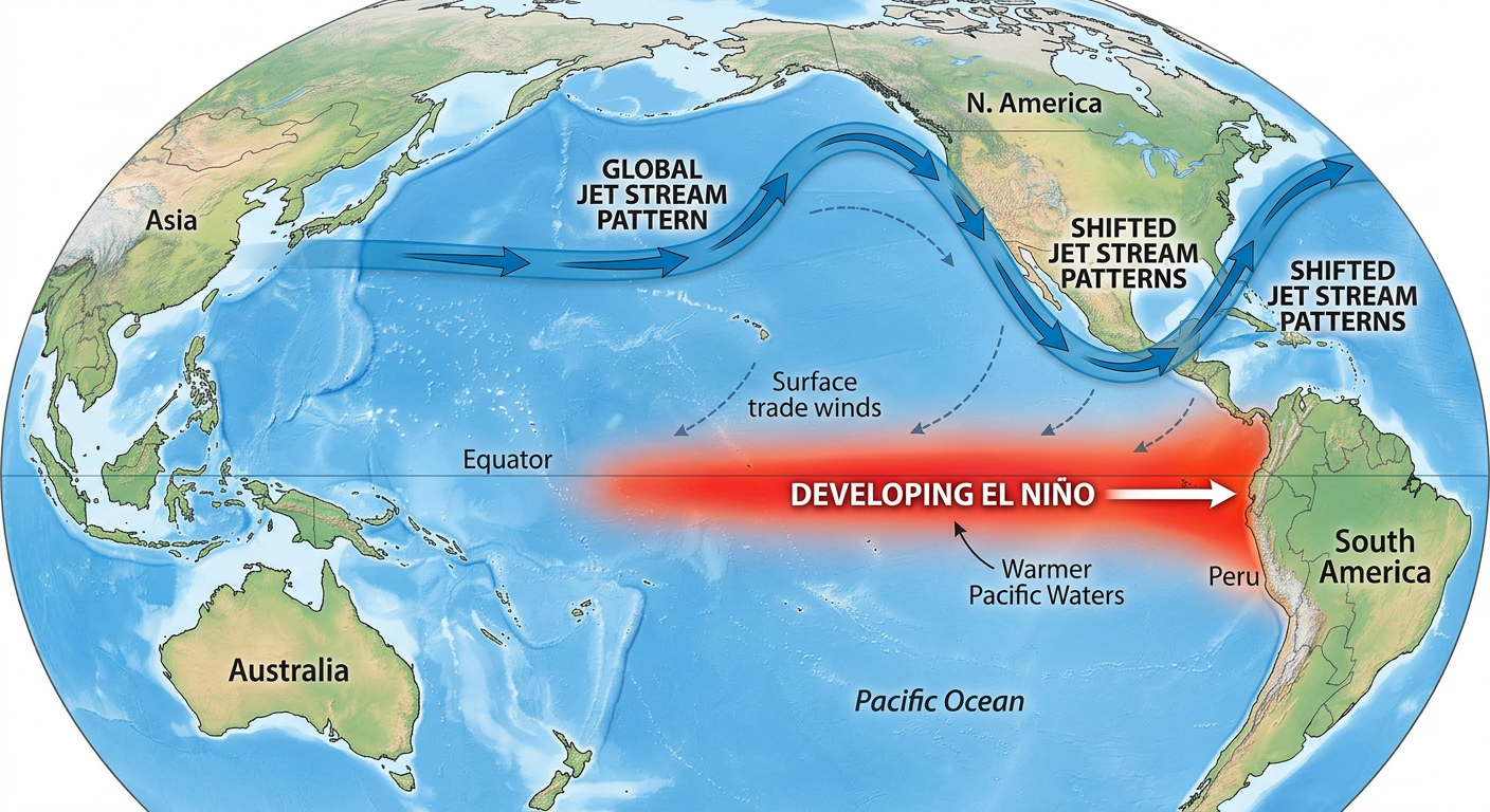 El Niño Development Explainer