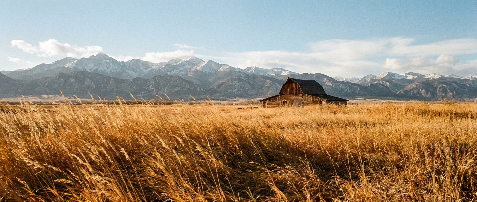 Dry, windy conditions along the Colorado Front Range