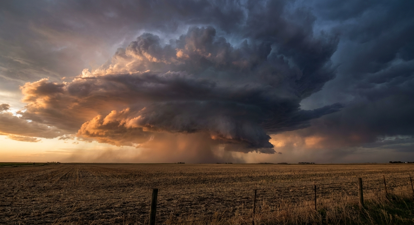 Storm Structure