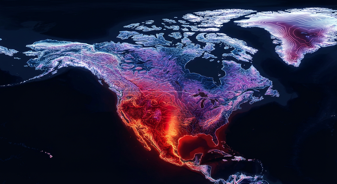 Temperature Dipole Map