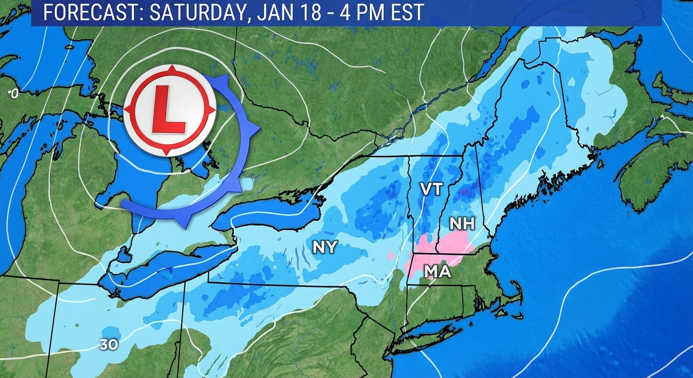 Northeast Clipper System Track