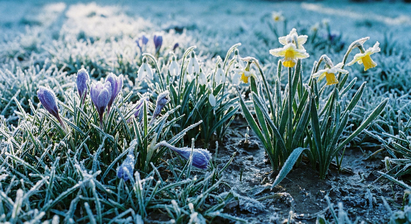 Late Season Frost