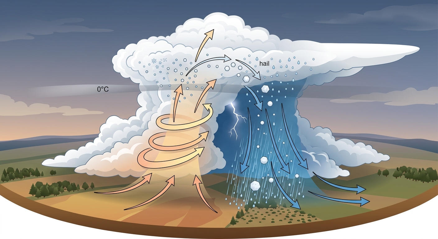 Storm Structure Diagram