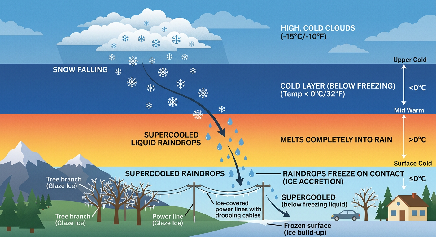 Northeast Icing Setup