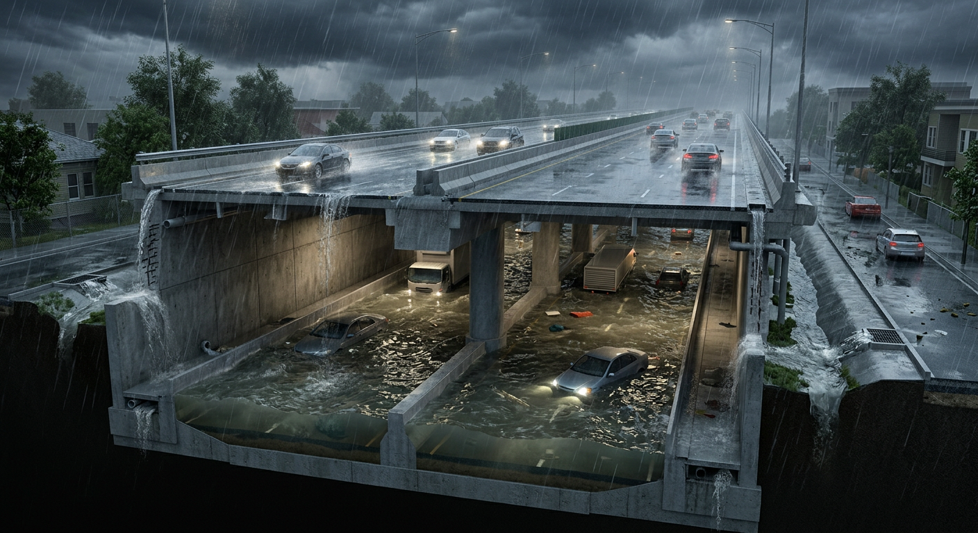 Flooded Roadway Explainer