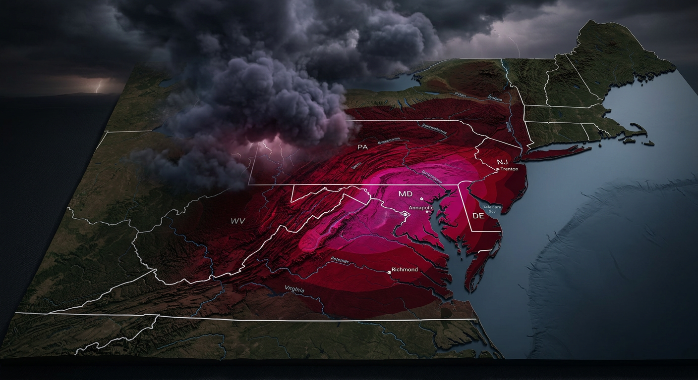 Mid-Atlantic Threat