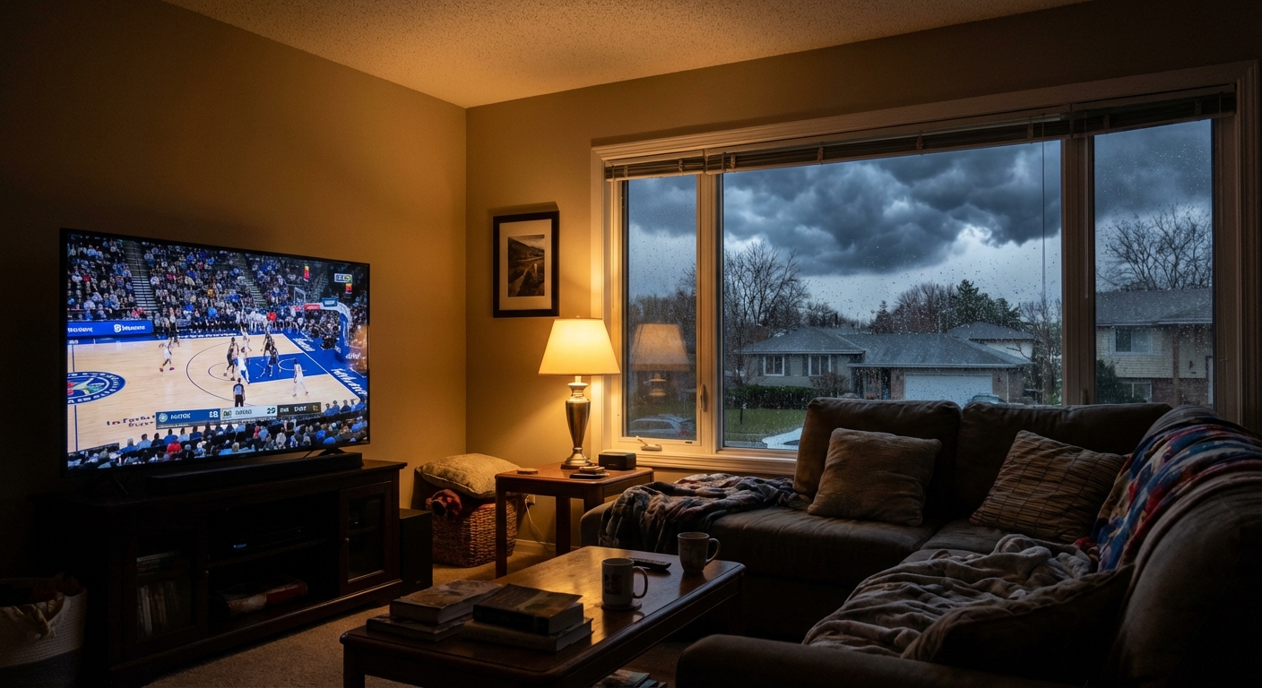 Watch Party Weather