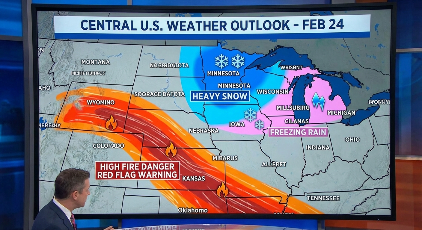 Midwest Weather Outlook