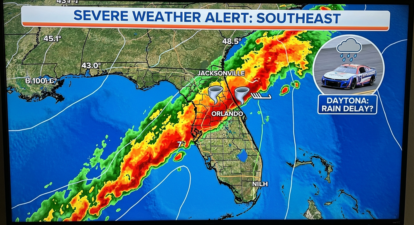 Florida Radar Setup