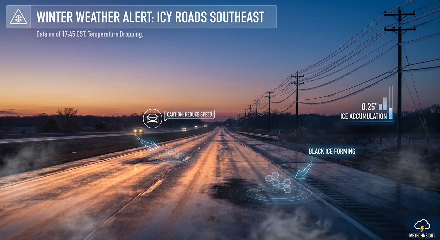 After the Storm: The Deep Freeze, Lake Effect, and What's Next