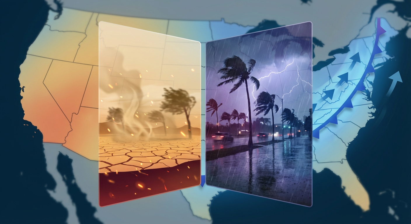 The Storm That Won't Quit: Weekend Plans, Snow Risks & The "Morning After"