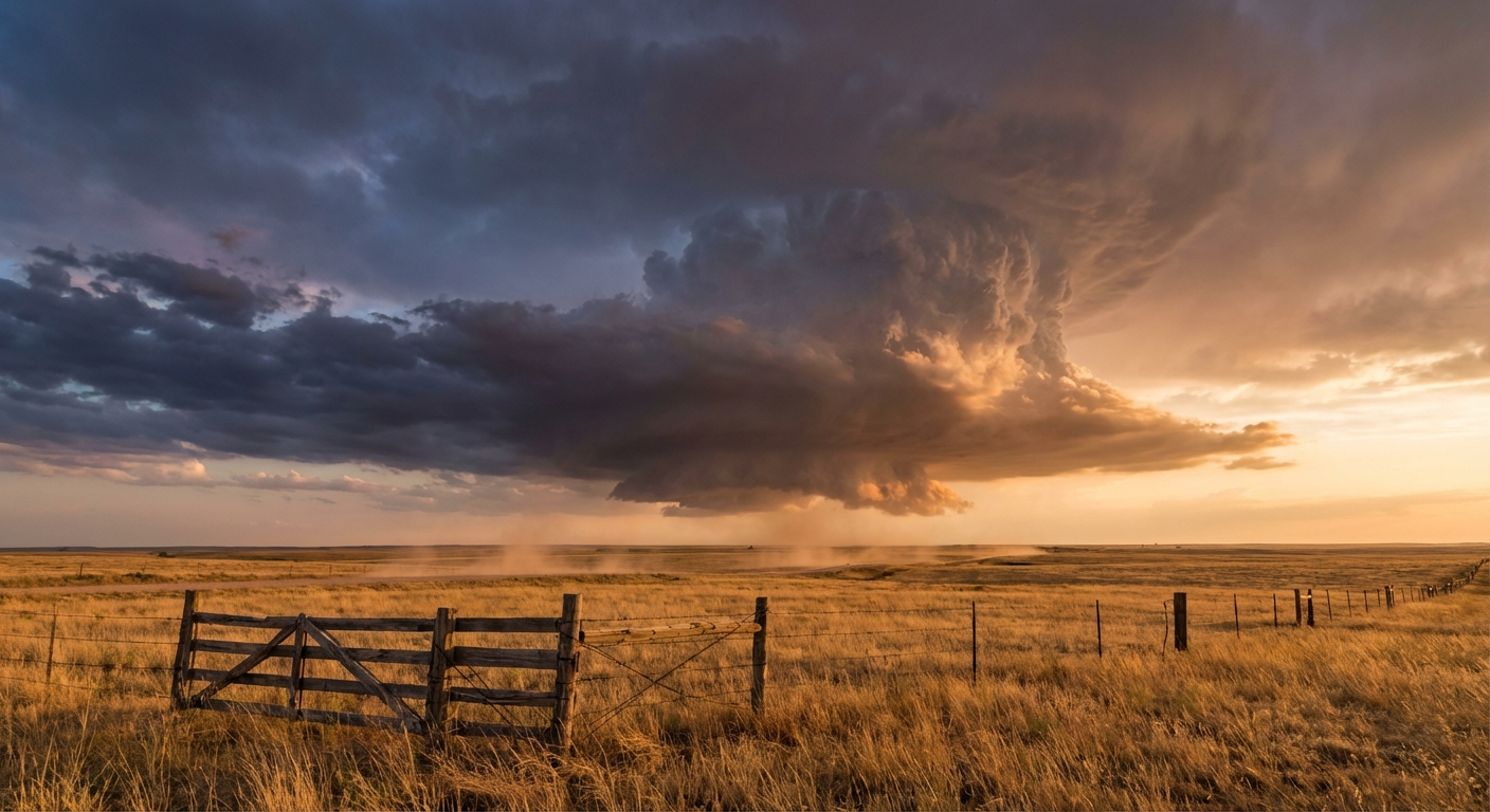 Texas Festivals Face a Rowdy Weekend Weather Pattern