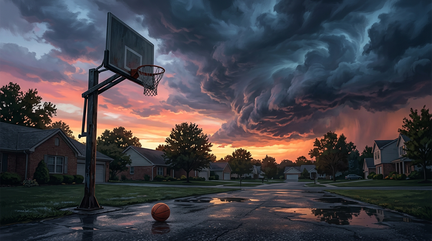 March Madness: When the Weather Decides to Play Defense on Selection Sunday