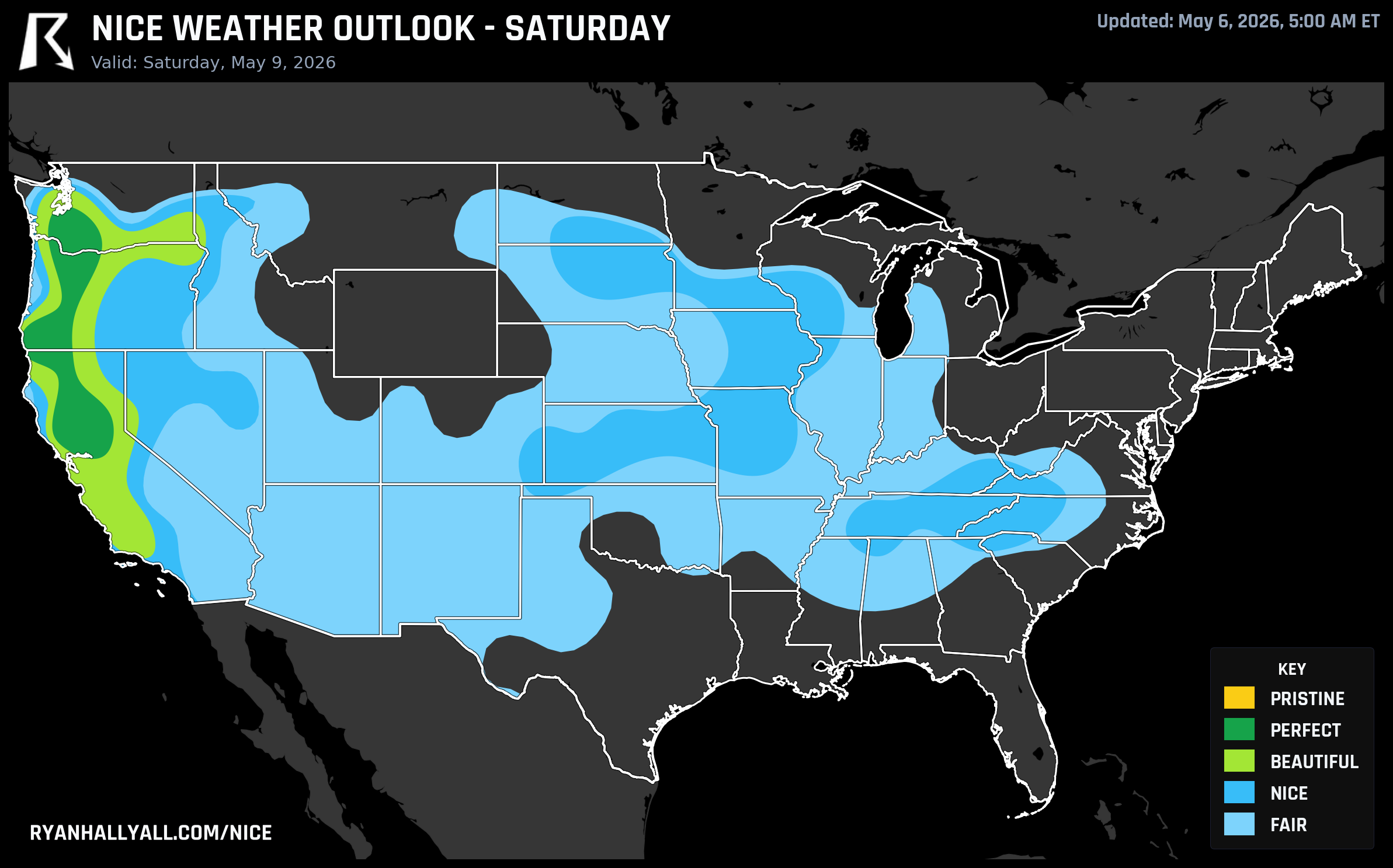 RHY Nice Weather Outlook Day 4