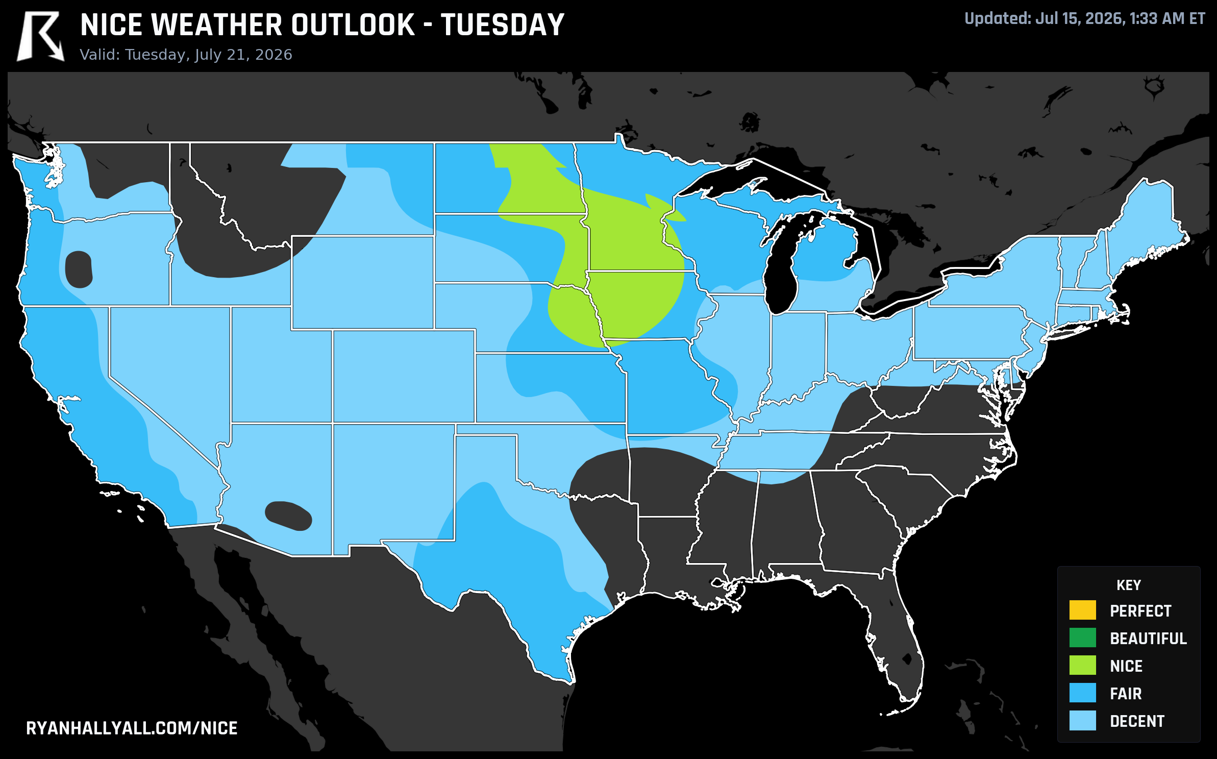 RHY Nice Weather Outlook Day 7