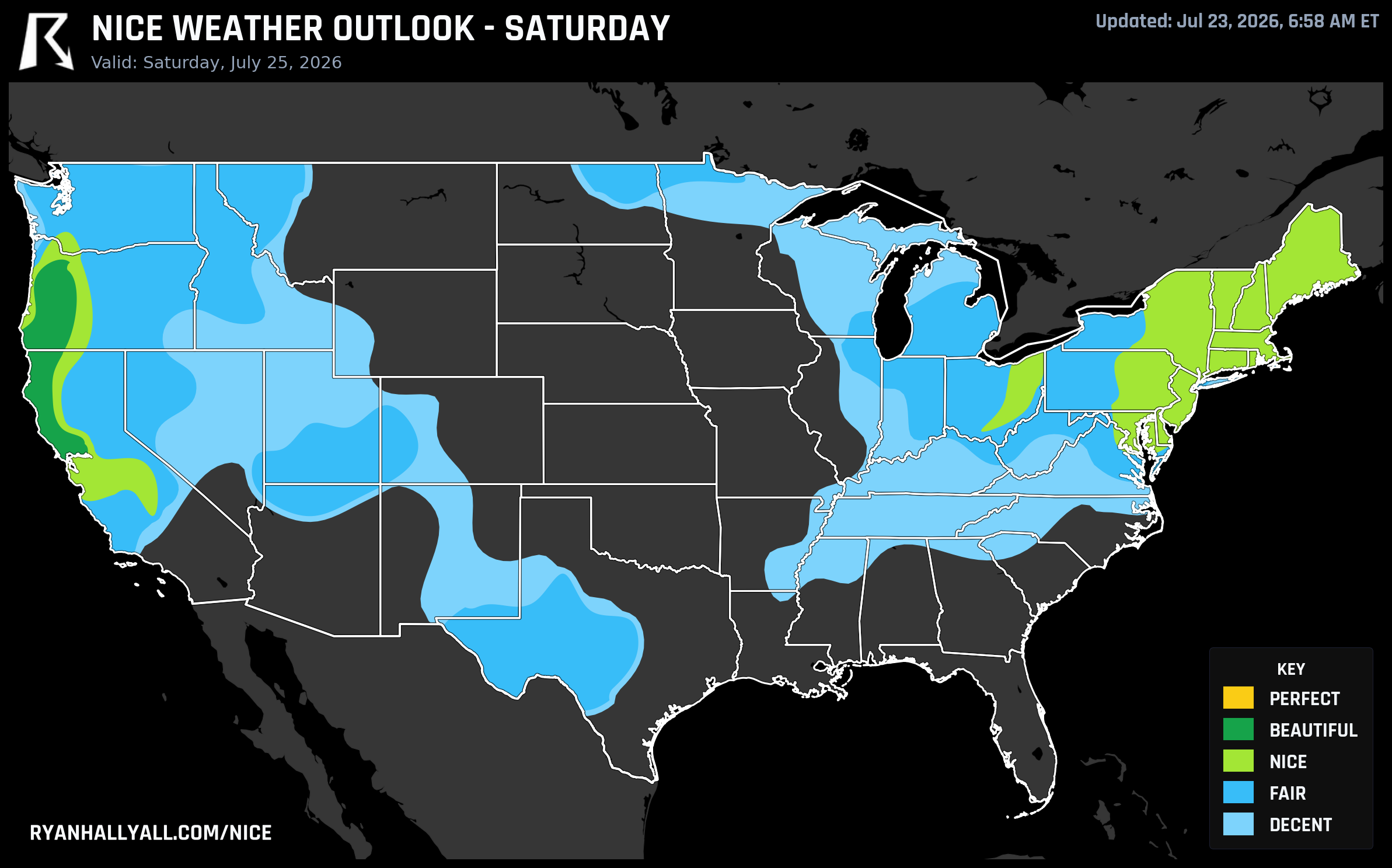 RHY Nice Weather Outlook Day 3