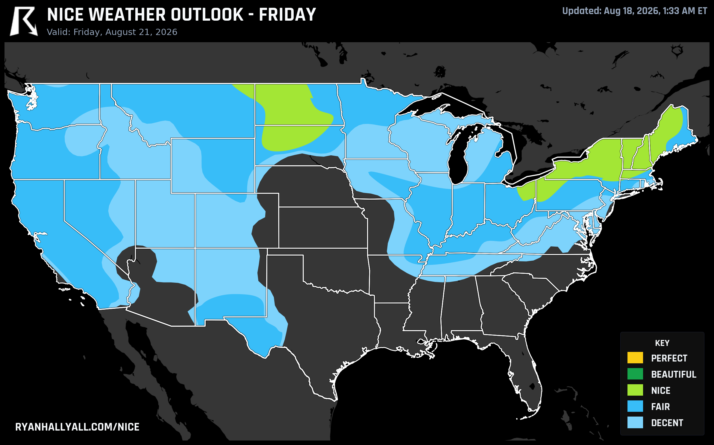 RHY Nice Weather Outlook Day 4
