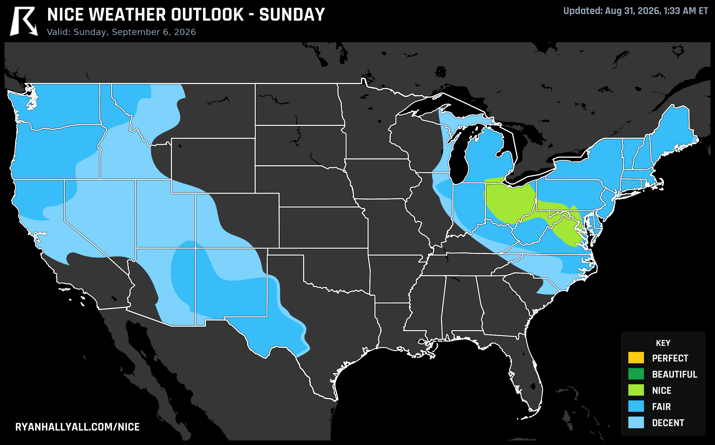 RHY Nice Weather Outlook Day 7