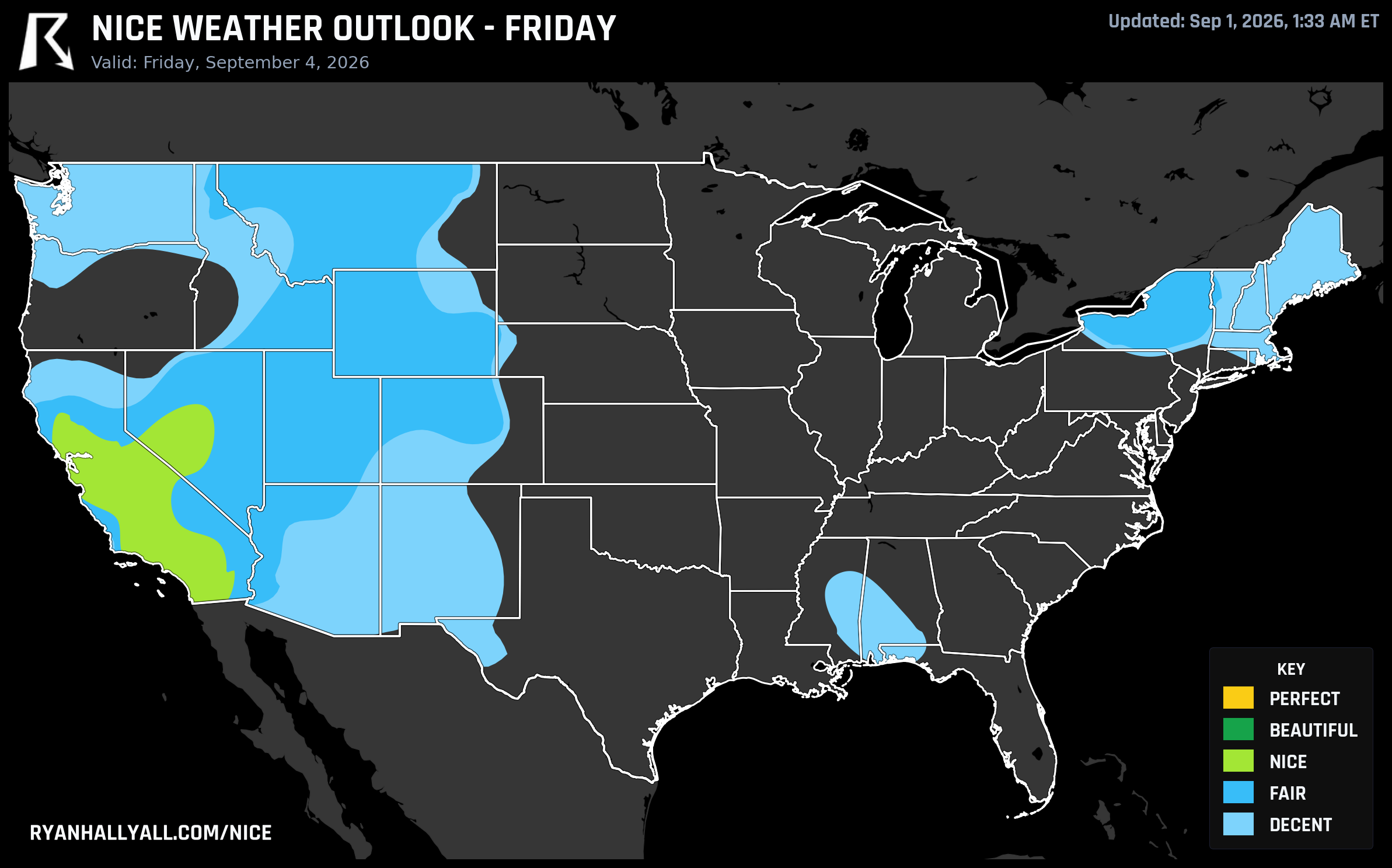 RHY Nice Weather Outlook Day 4