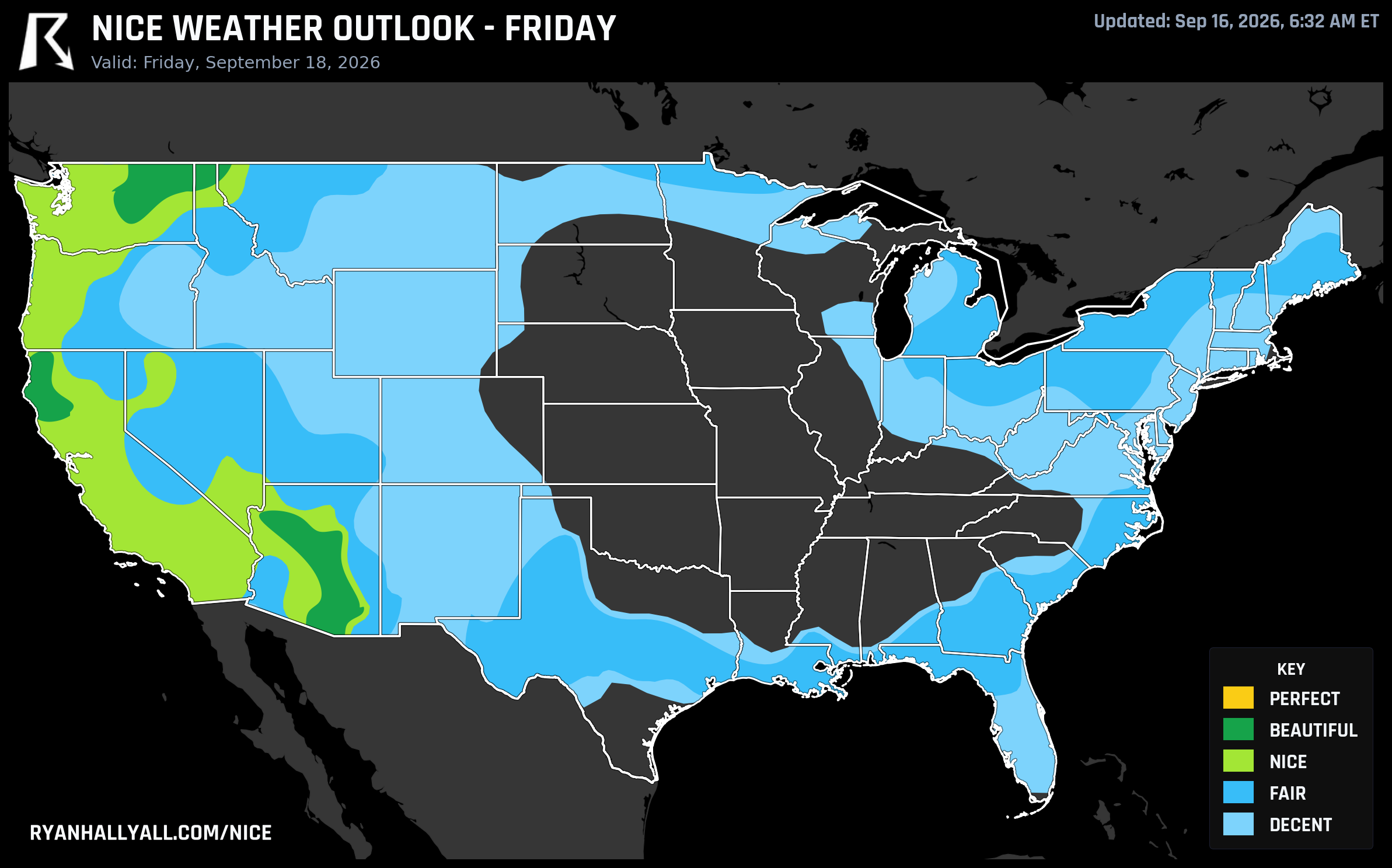 RHY Nice Weather Outlook Day 3
