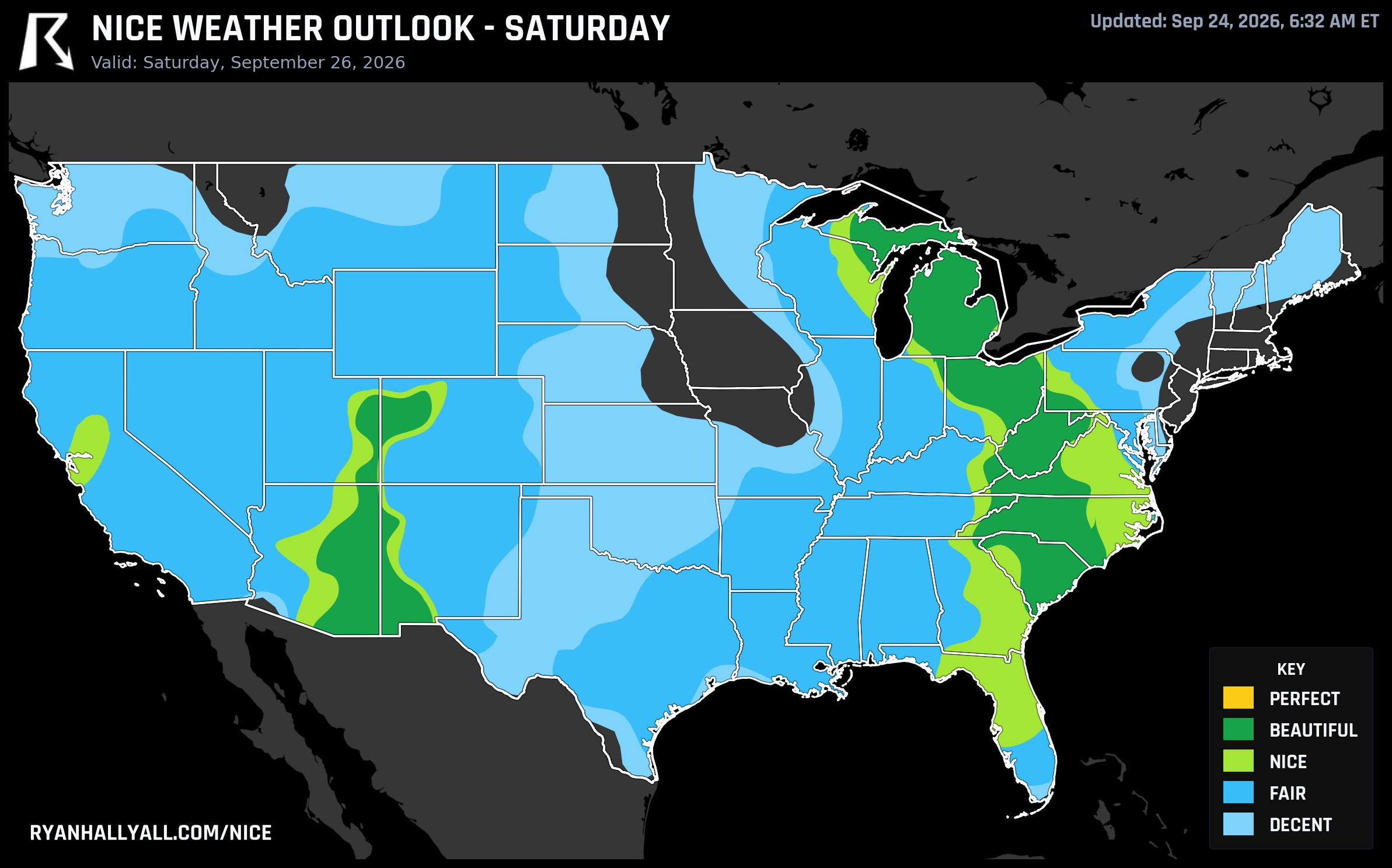 RHY Nice Weather Outlook Day 3