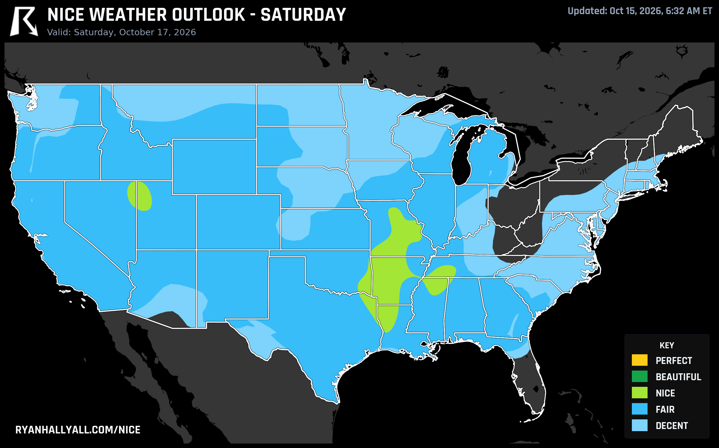 RHY Nice Weather Outlook Day 3