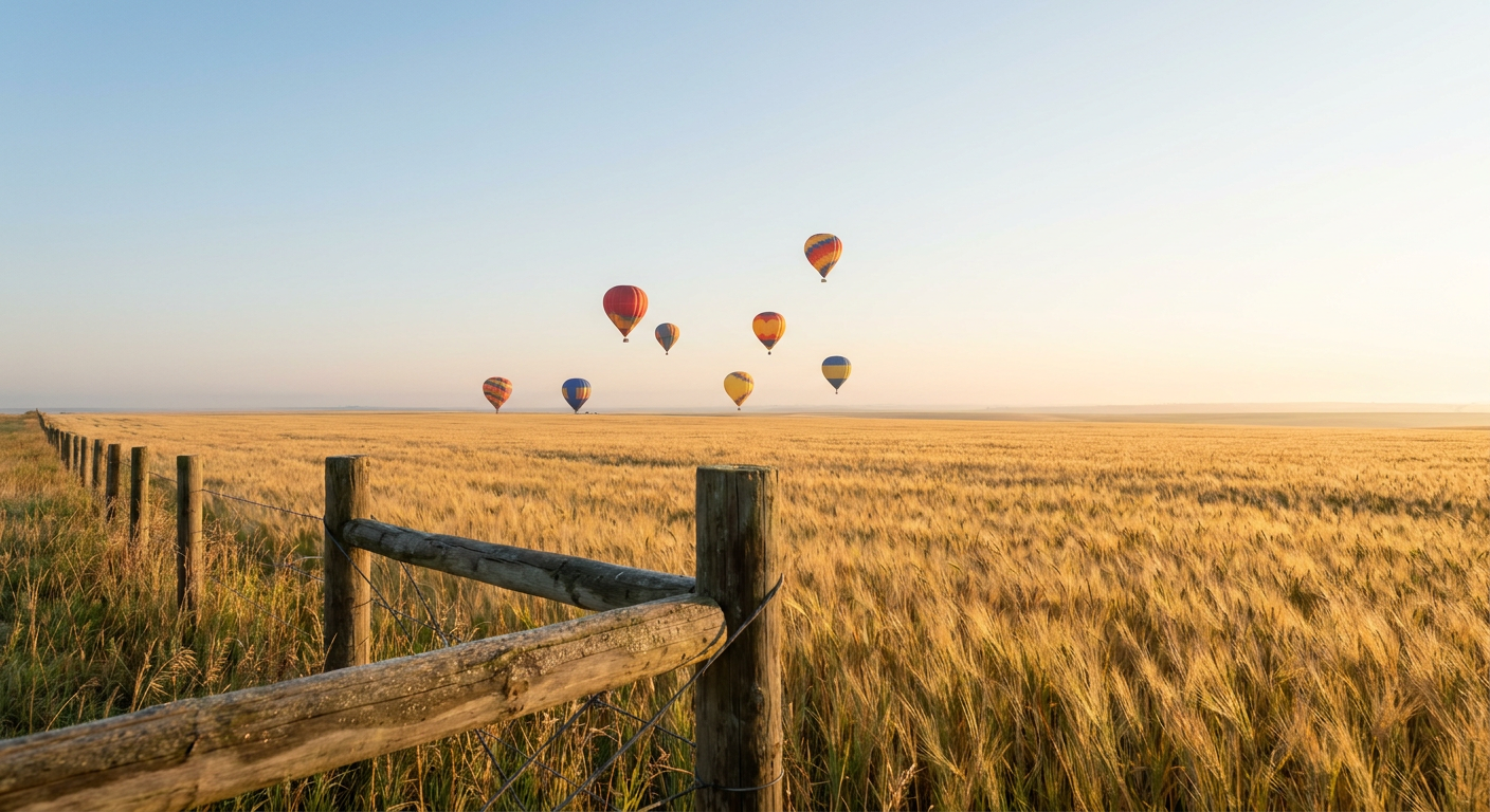 The Ridge Behind the Balloons: How One Weather Pattern Is Running Your Weekend
