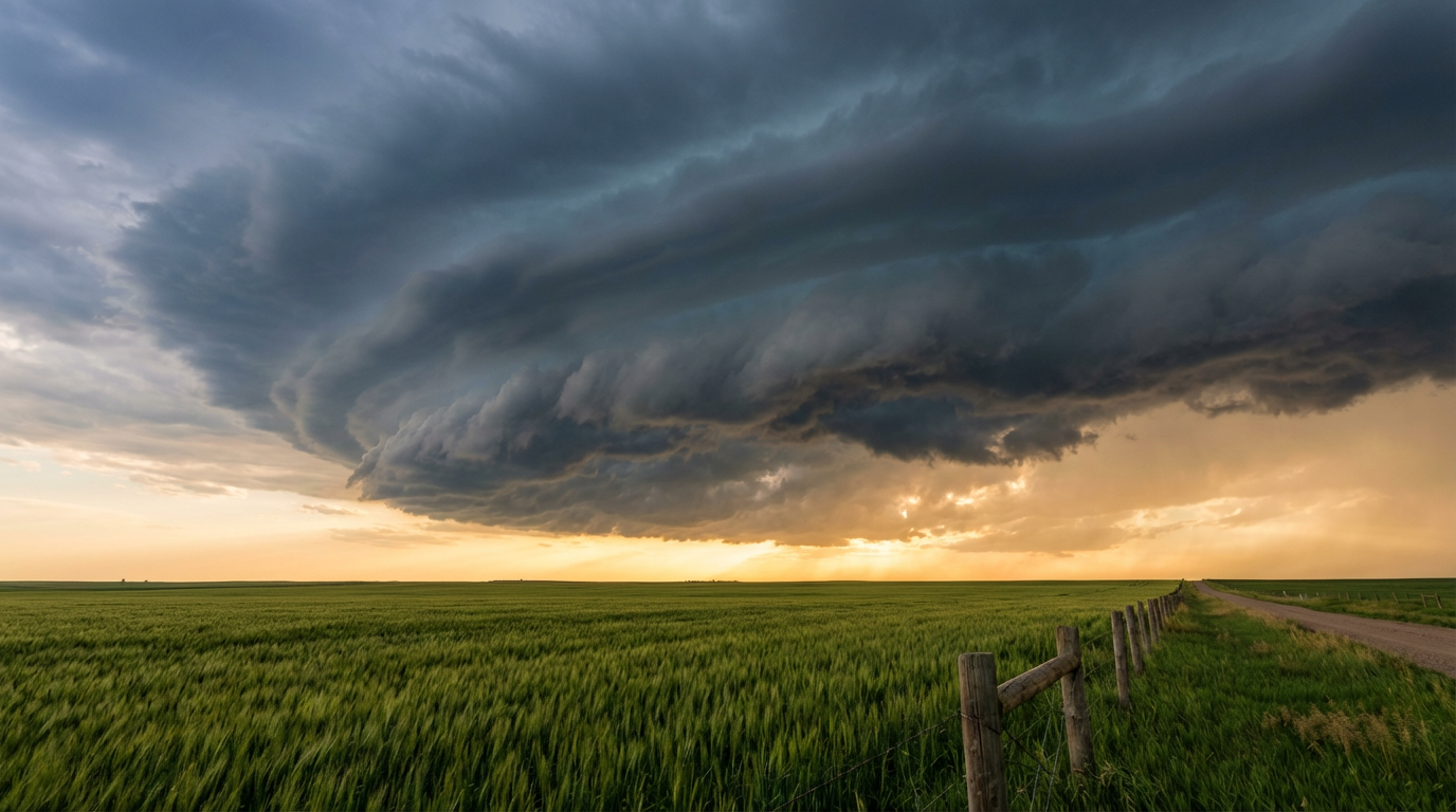 Great Lakes Severe Threat Ramps Up While New England Braces for Ice
