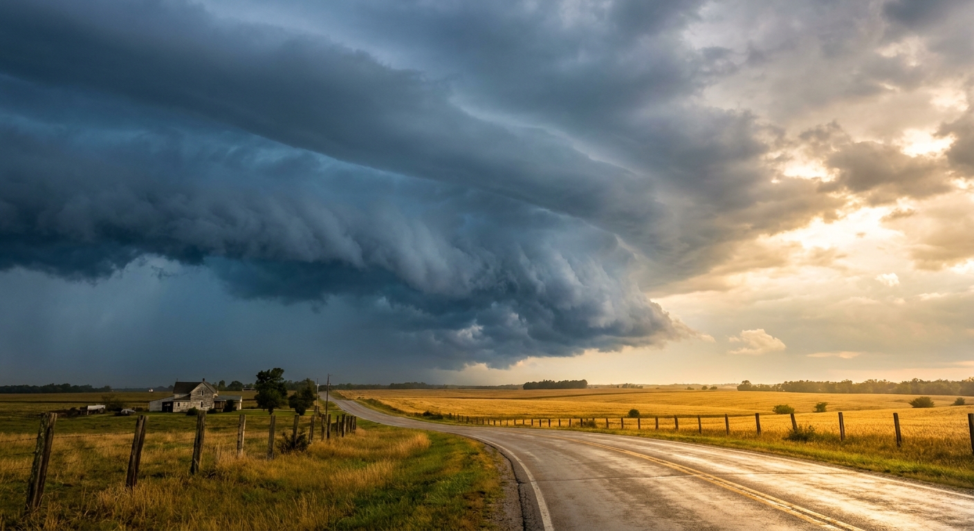The Midwest Bullseye and a Southern Shift