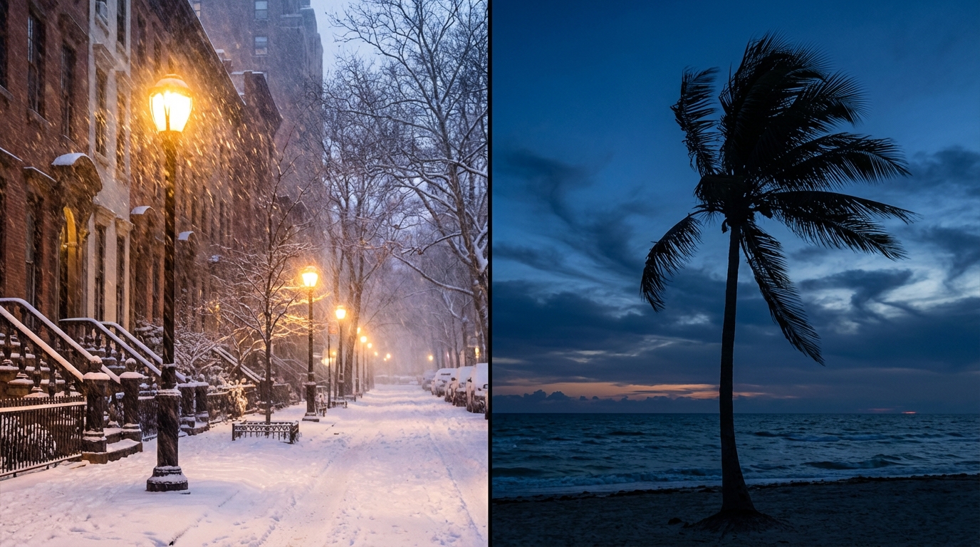 Blizzards, Baseballs, & Whiplash: Why Your Feed Is Frozen Tonight