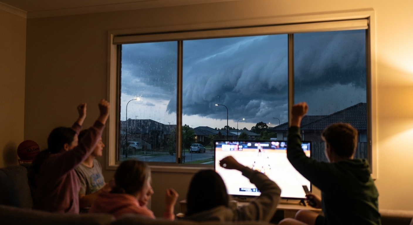 March Madness Brackets & Busted Forecasts: Your Weekend Watch Party Weather