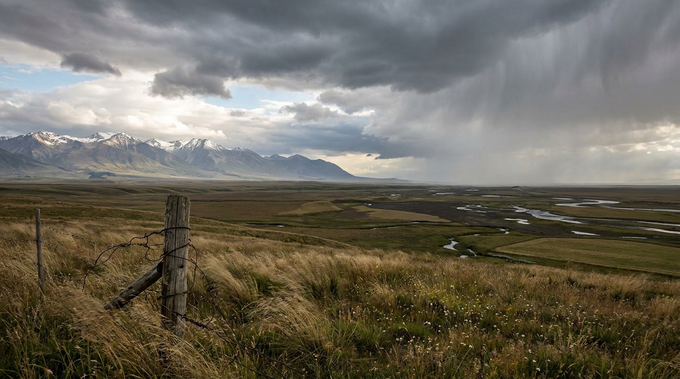 Trading Hail for High Water in Texas, Plus a Rocky Mountain Snowstorm